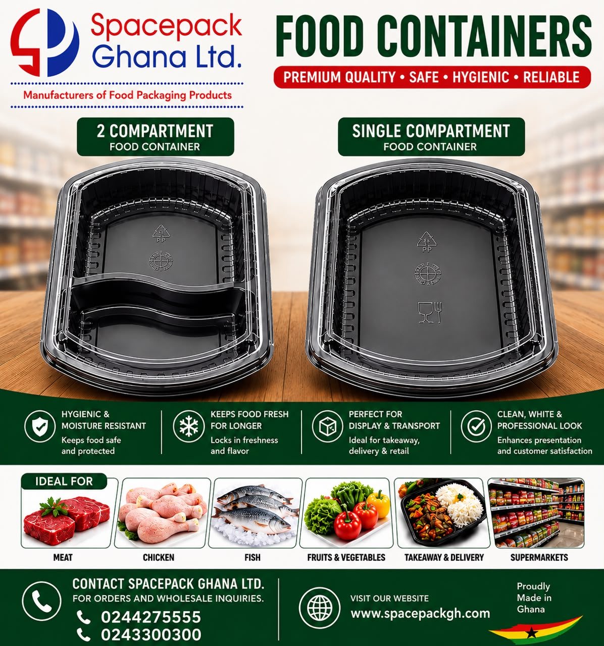 Food Container 2