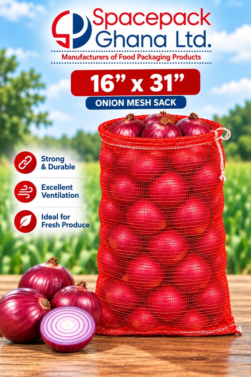 Onion sack