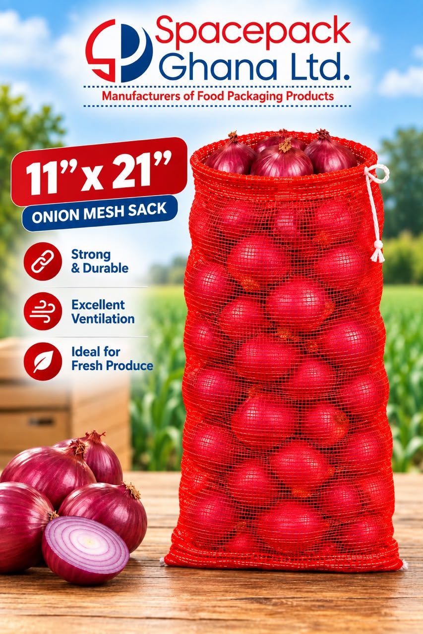 Onion sack