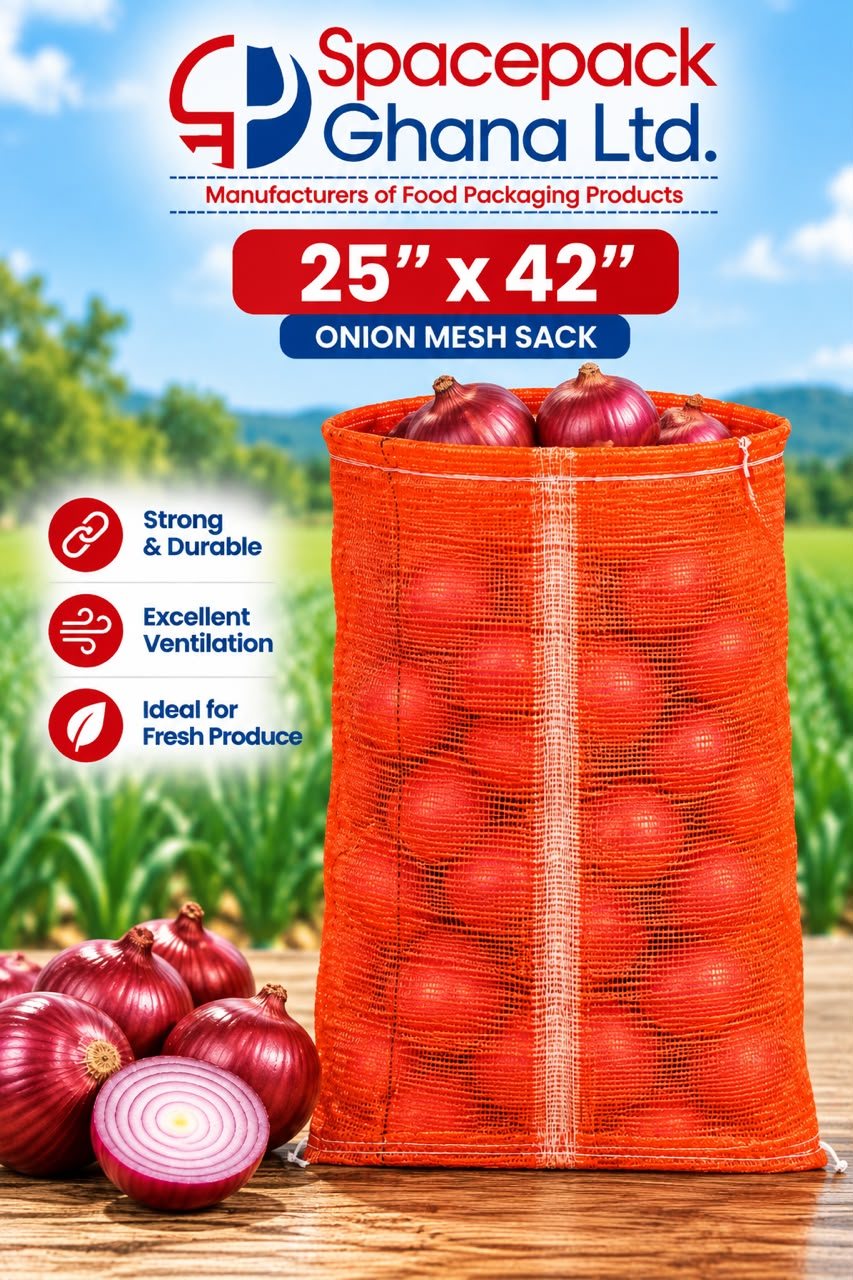 Onion sack
