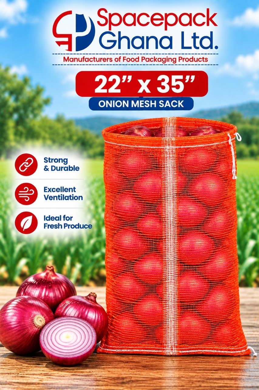 Onion sack