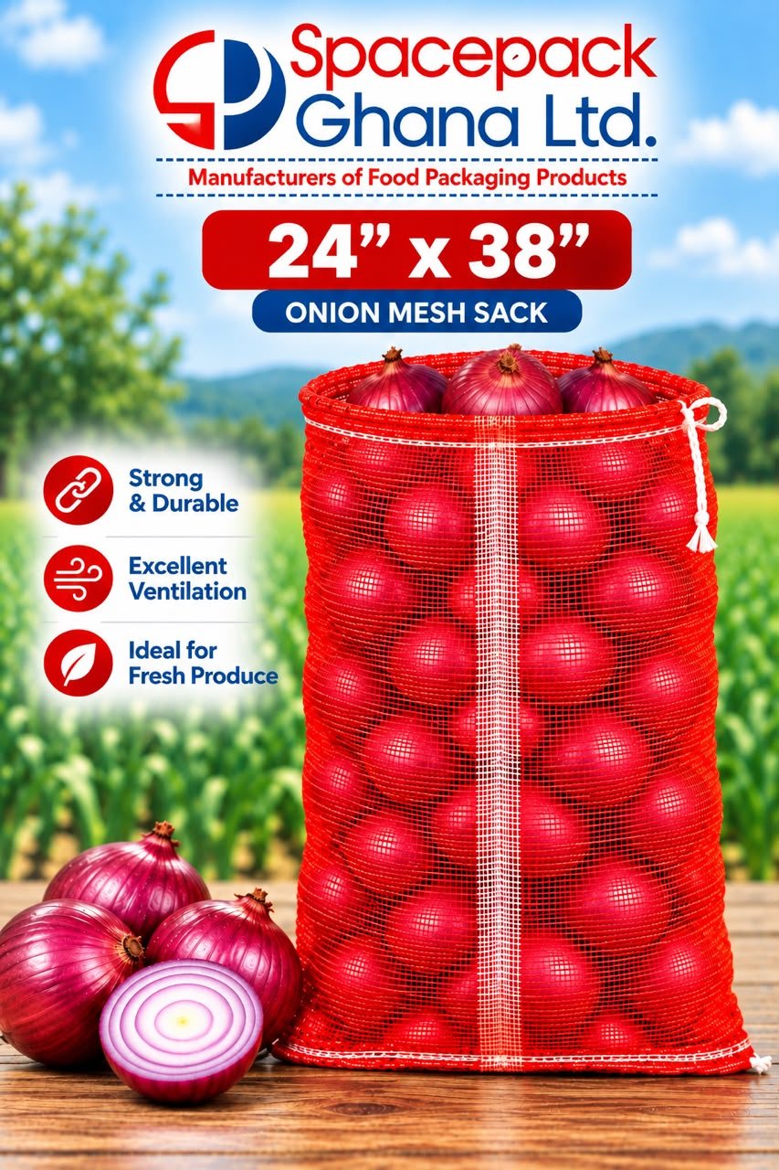 Onion sack