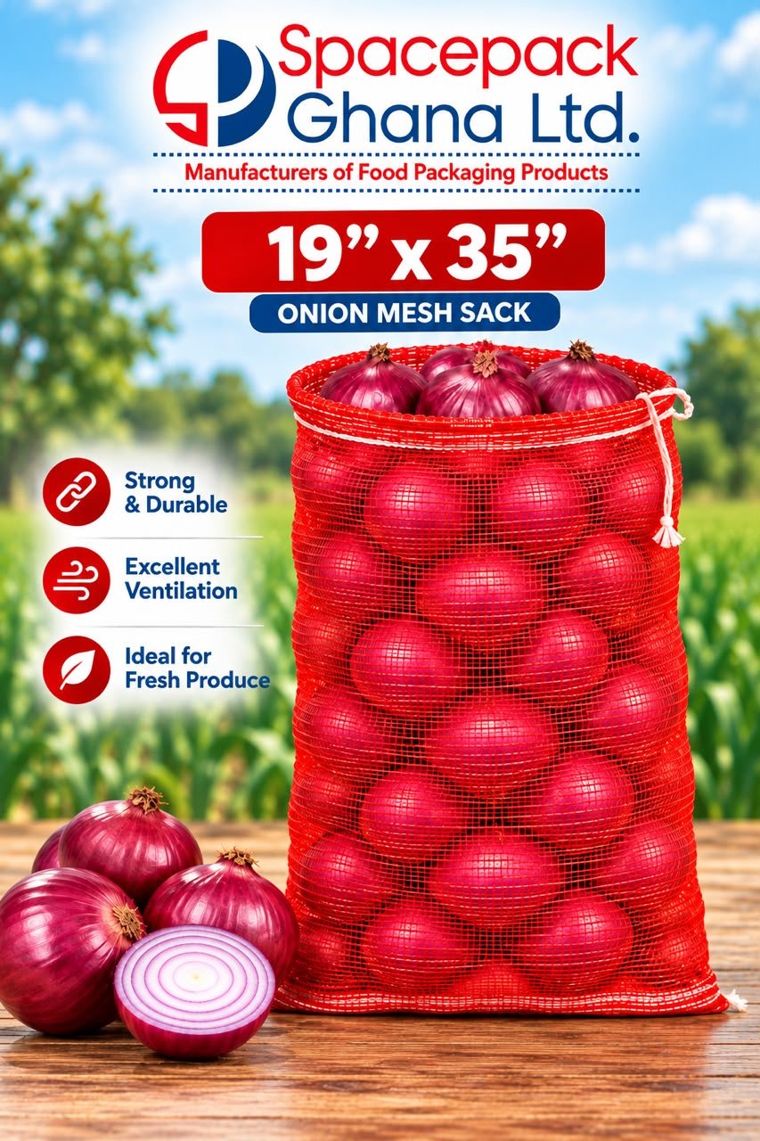 Onion sack