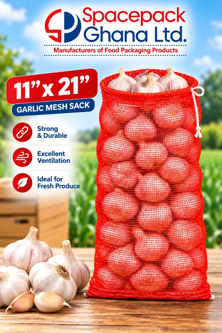 Onion sack