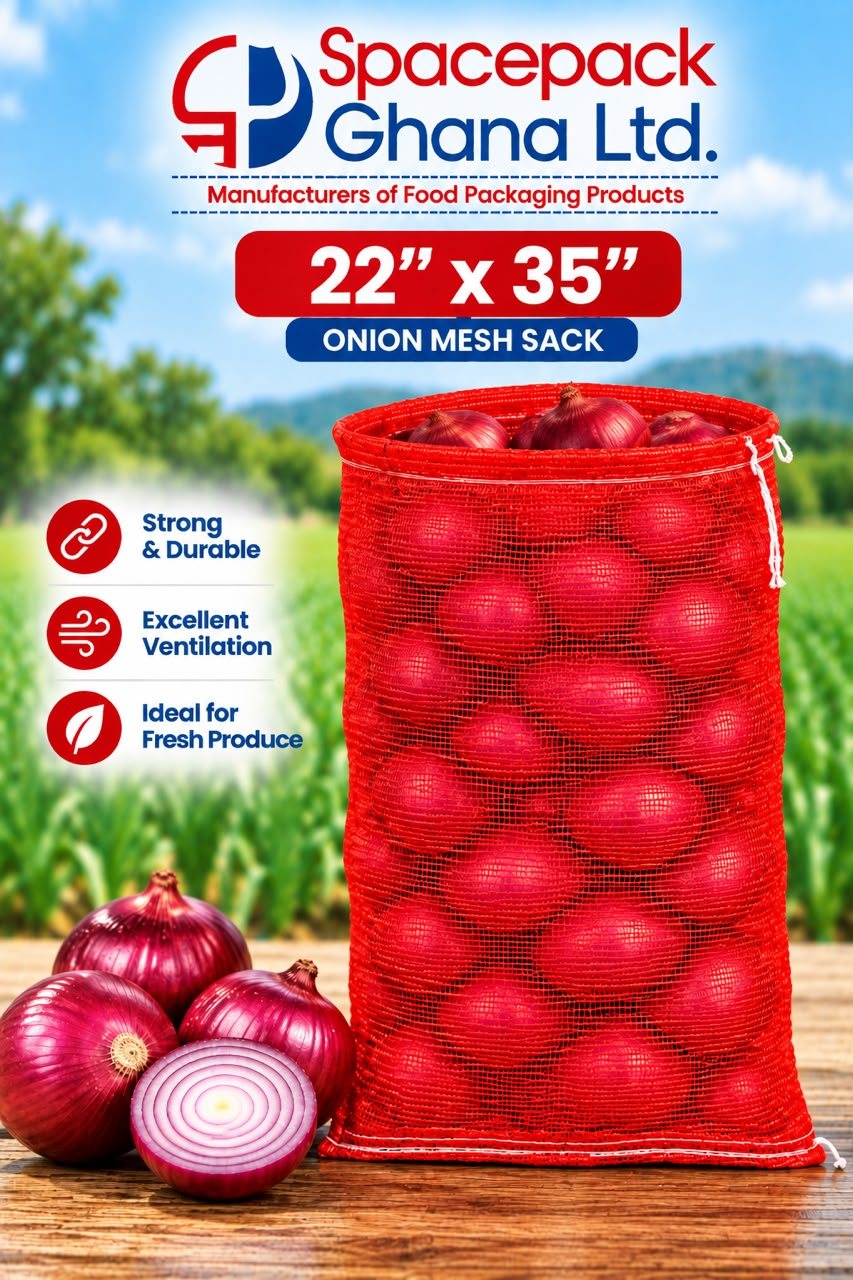 Onion sack